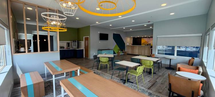 乔治城-西福德凯艺套房酒店(Quality Inn & Suites Georgetown - Seaford)图片