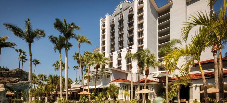 劳德代尔堡第 17 街希尔顿安泊酒店(Embassy Suites by Hilton Fort Lauderdale 17th Street)图片