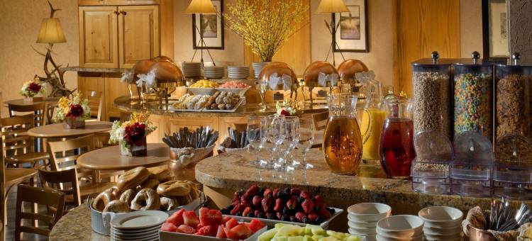 杰克逊霍尔别墅旅馆(The Lodge at Jackson Hole)图片