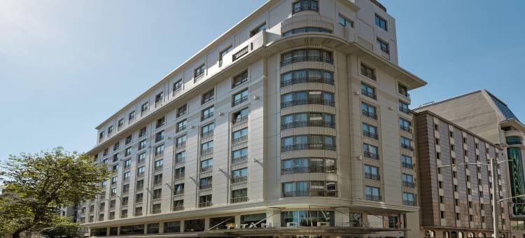 城市塔克西姆泰坦尼克酒店(Titanic City Taksim)图片