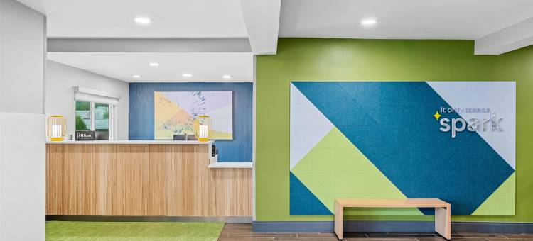 布伦瑞克希尔顿Spark酒店(Spark by Hilton Brunswick)图片