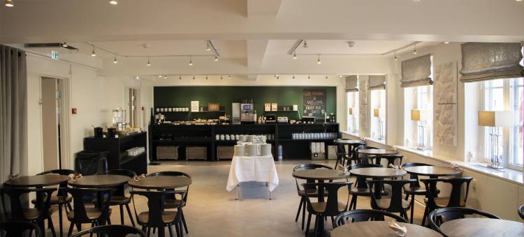 金塔夫特酒店(Gentofte Hotel)图片