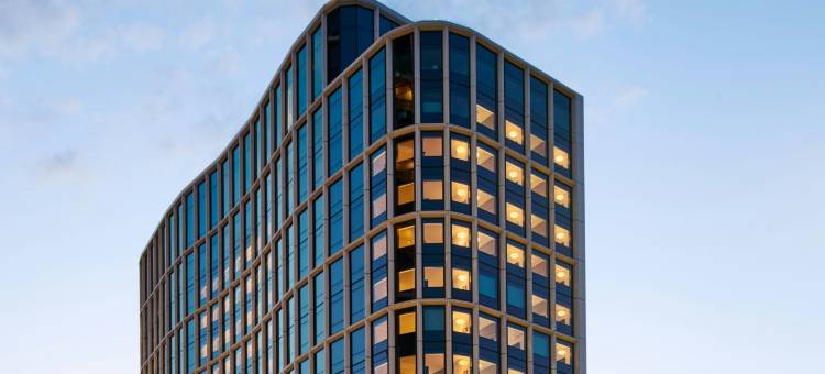 波士顿背湾CitizenM酒店(Citizenm Boston Back Bay)图片
