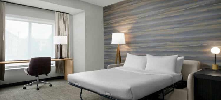 马里奥特印第安纳波利斯诺布尔斯维尔住宅酒店(Residence Inn Indianapolis Noblesville)图片