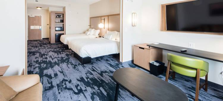 墨尔本维埃拉万枫套房酒店(Fairfield Inn & Suites Melbourne Viera Town Center)图片