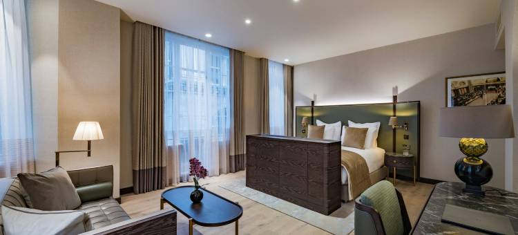 曼彻斯特证券交易所酒店，傲途格精选(Stock Exchange Hotel, Manchester, Autograph Collection)图片