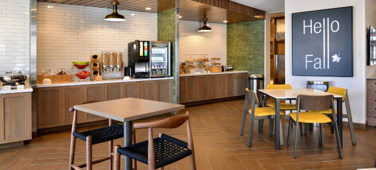 明尼阿波利斯沙科皮万枫酒店及套房(Fairfield Inn & Suites Minneapolis Shakopee)图片
