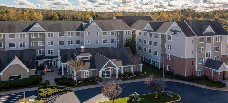 普罗维登斯考文垂居家酒店(Residence Inn Providence Coventry)图片