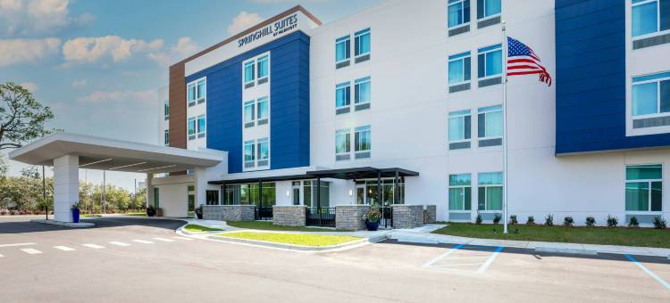 塔拉哈西北部SpringHill Suites酒店(SpringHill Suites Tallahassee North)图片