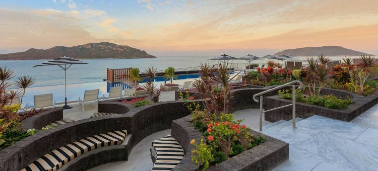 马萨特兰万怡海滩度假酒店(Courtyard Mazatlan Beach Resort)图片