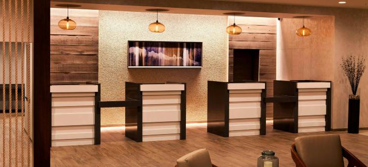 丹佛西万豪酒店(Denver Marriott West)图片
