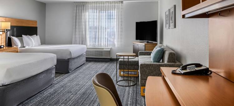 安大略机场万豪TownePlace Suites酒店(TownePlace Suites Ontario Airport)图片