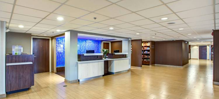 斯普林菲尔德霍利奥克万枫酒店及套房(Fairfield Inn & Suites Springfield Holyoke)图片
