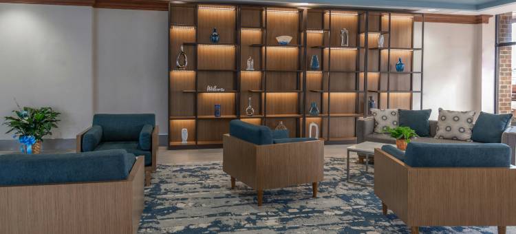 纽伯恩希尔顿逸林酒店(DoubleTree by Hilton Hotel New Bern  Riverfront)图片