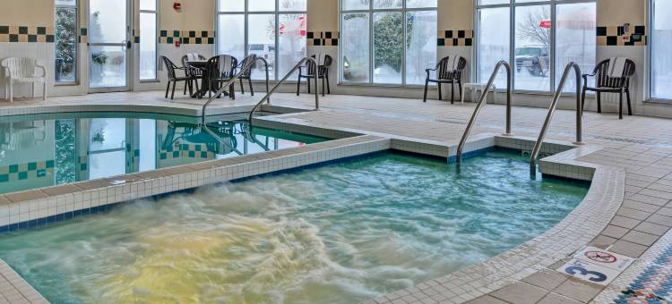 奥什科什希尔顿花园酒店(Hilton Garden Inn Oshkosh)图片