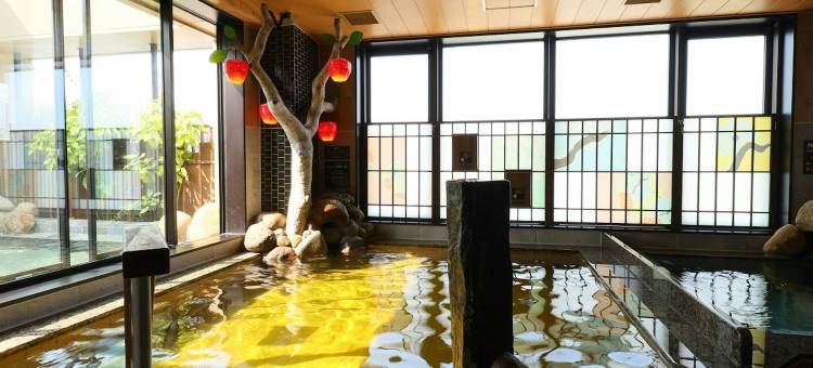 青森多美迎天然温泉酒店(多美迎・御宿野乃 酒店集团)(Dormy Inn Aomori Natural Hot Spring)图片