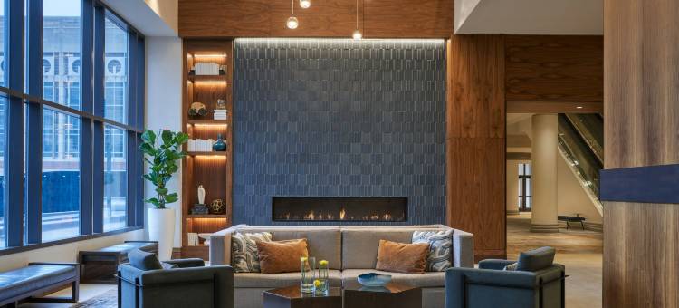 印第安纳波利斯威斯汀酒店(The Westin Indianapolis)图片