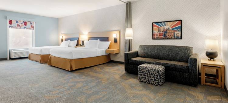 普拉特维尔希尔顿惠庭酒店(Home2 Suites by Hilton Prattville)图片