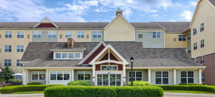 长岛艾斯利普法院综合体居家酒店(Residence Inn Long Island Islip/Courthouse Complex)图片