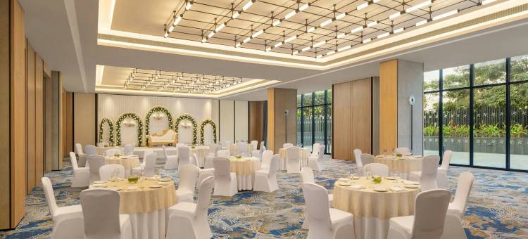 福朋喜来登酒店纳斯科(Four Points by Sheraton Nashik)图片
