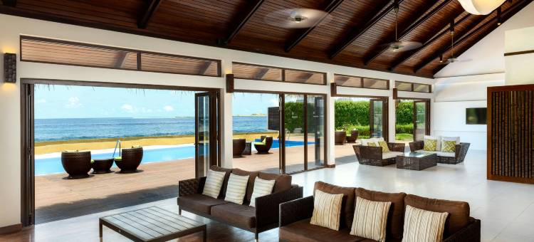 马尔代夫满月岛喜来登水疗度假酒店(Sheraton Maldives Full Moon Resort & Spa)图片