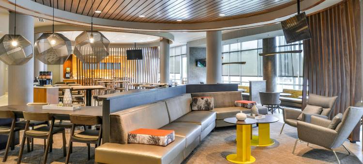 阿什本杜勒斯北SpringHill套房酒店(SpringHill Suites Ashburn Dulles North)图片
