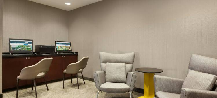 西棕榈滩 I-95 州际公路万豪SpringHill酒店(SpringHill Suites West Palm Beach I-95)图片
