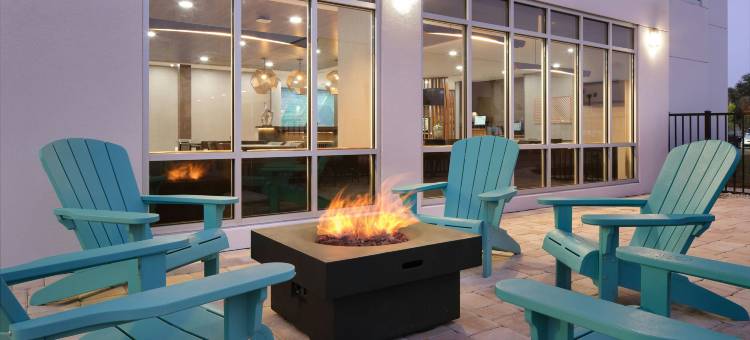 杰克逊维尔贝梅多斯SpringHill Suites酒店(SpringHill Suites Jacksonville Baymeadows)图片