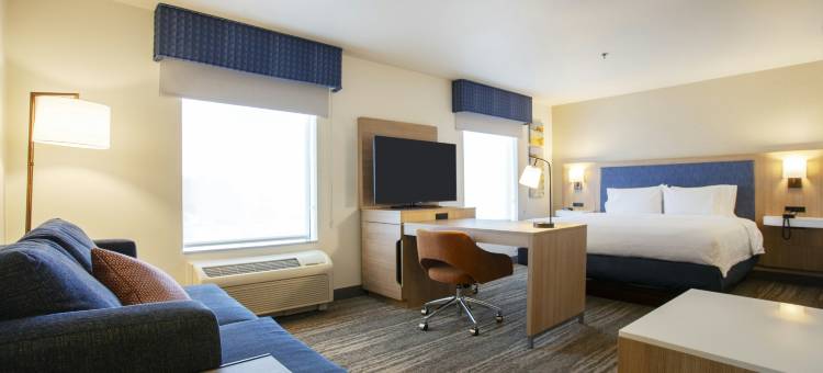 希尔顿欢朋套房酒店-芒廷霍姆(Hampton Inn & Suites Mountain Home)图片