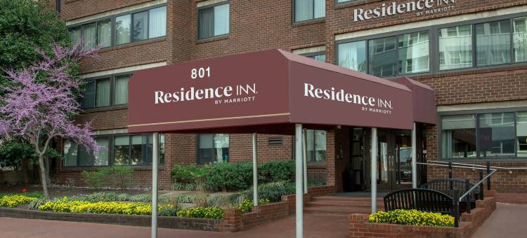 华盛顿特区/雾谷居家酒店(Residence Inn Washington, DC/Foggy Bottom)图片
