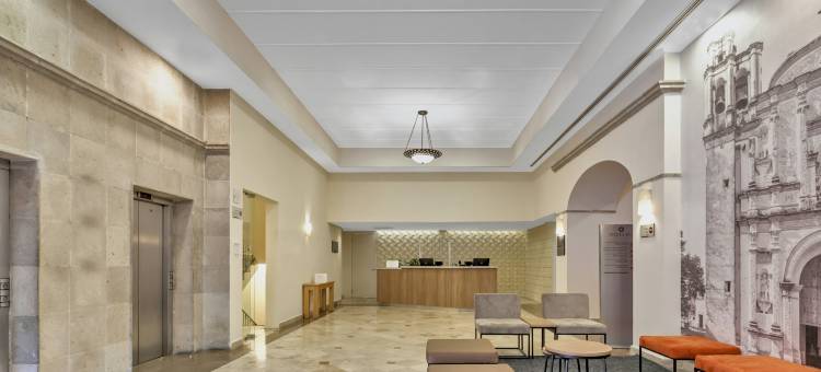 库埃纳瓦卡费斯塔旅馆酒店(Fiesta Inn Cuernavaca)图片