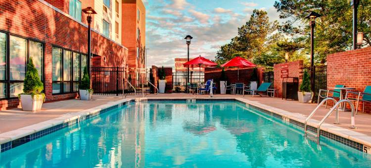 梅肯默瑟大学TownePlace套房酒店(TownePlace Suites Macon Mercer University)图片