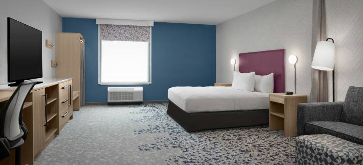 哥伦布伊斯顿希尔顿惠庭酒店(Home2 Suites by Hilton Columbus Easton)图片