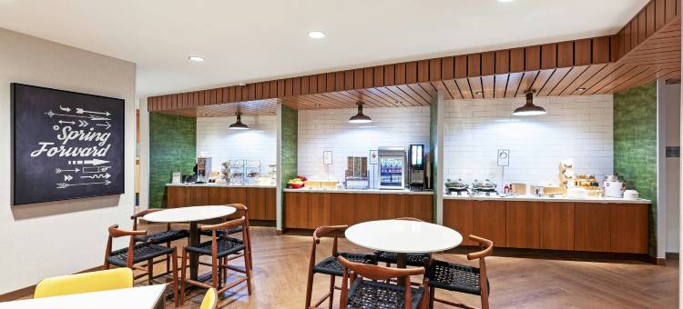 利伯勒尔万豪国际万枫酒店及套房(Fairfield by Marriott Inn & Suites Liberal)图片