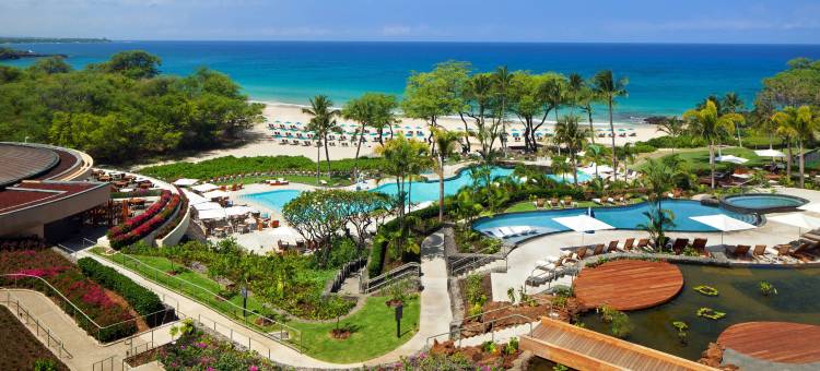 威斯汀哈普纳海滩度假酒店(The Westin Hapuna Beach Resort)图片