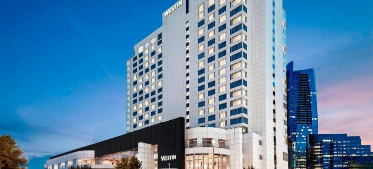 亚特兰大巴克海区特威斯汀酒店(The Westin Buckhead Atlanta)图片