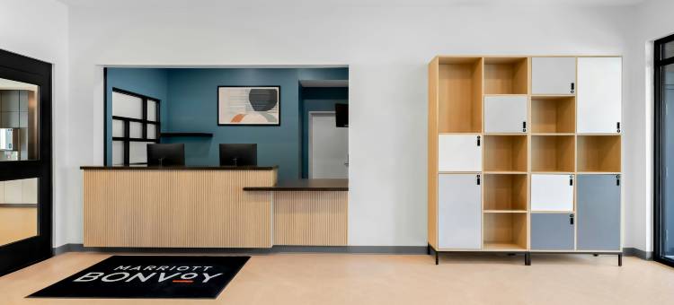 万豪开间公寓 威尔明顿(StudioRes by Marriott Wilmington)图片