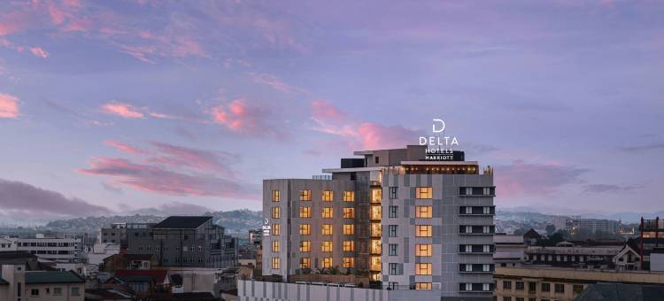 安塔那那利佛万豪国际集团Delta酒店(Delta Hotels by Marriott Antananarivo)图片