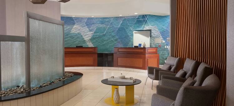 奥兰多机场SpringHill Suites 酒店(SpringHill Suites Orlando Airport)图片