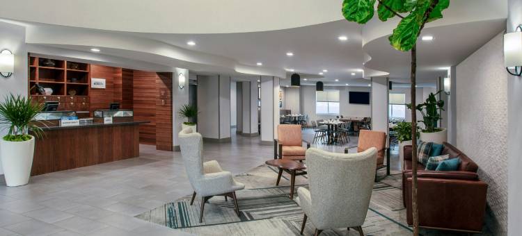 达尼亚滩劳德代尔堡机场福朋喜来登酒店(Four Points by Sheraton Fort Lauderdale Airport - Dania Beach)图片