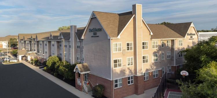 波士顿戴德姆居家酒店(Residence Inn Boston Dedham)图片