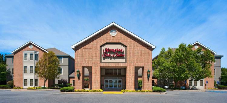 伯利恒欢朋套房酒店(Hampton Inn & Suites Bethlehem)图片