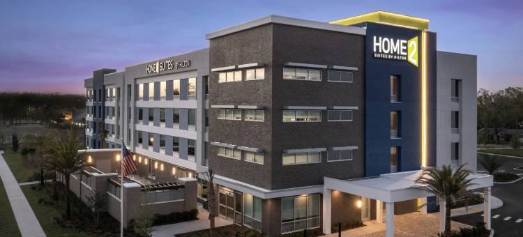 莱克兰北I-4希尔顿惠庭酒店(Home2 Suites by Hilton Lakeland North I 4)图片