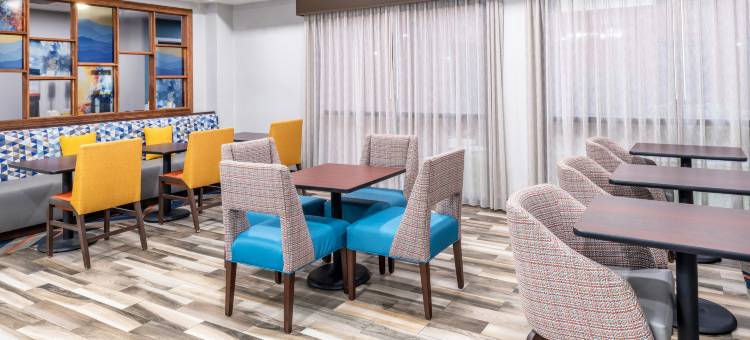 希尔顿欢朋酒店-桑福德(Hampton Inn Sanford)图片