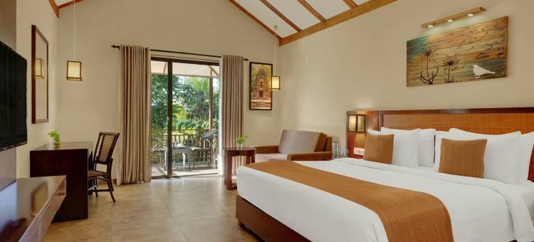 The Fern Sattva 波罗森林度假村，Series by 万豪国际(The Fern Sattva Resort Polo Forest, Series by Marriott)图片