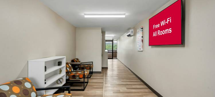 佩里维尔红屋顶酒店(Red Roof Inn Perryville)图片
