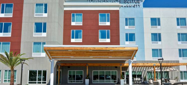 巴拿马城海滩皮尔公园TownePlace Suites酒店(TownePlace Suites Panama City Beach Pier Park)图片