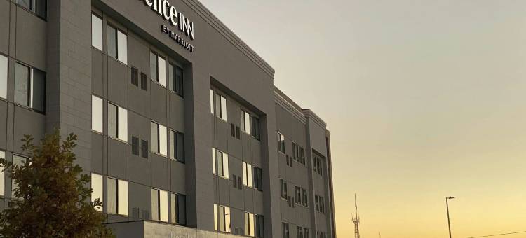 塔尔萨市中心居家酒店(Residence Inn Tulsa Downtown)图片