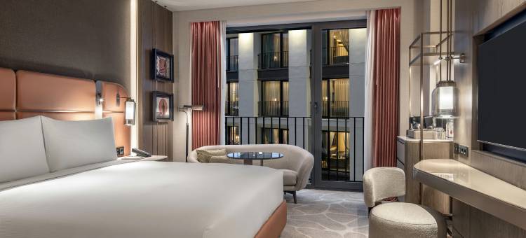 希尔顿伊斯坦布尔机场酒店(Hilton Istanbul Airport)图片