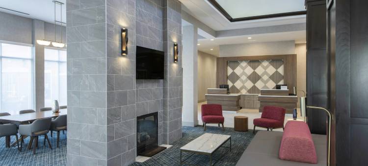 罗利卡瑞希尔顿花园酒店(Hilton Garden Inn Raleigh-Cary)图片